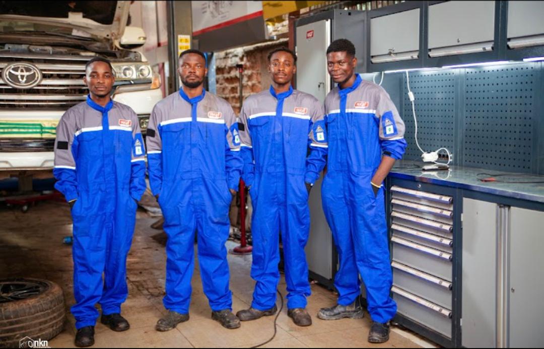 Les quatres fantastiques