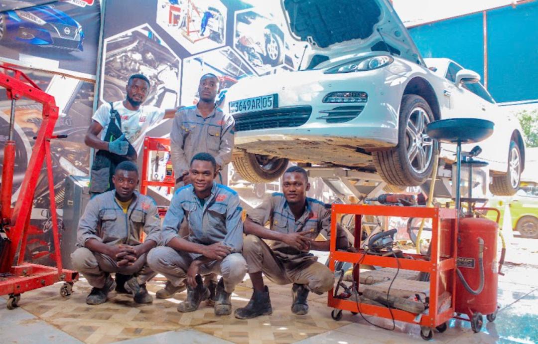 Notre équipe compétente